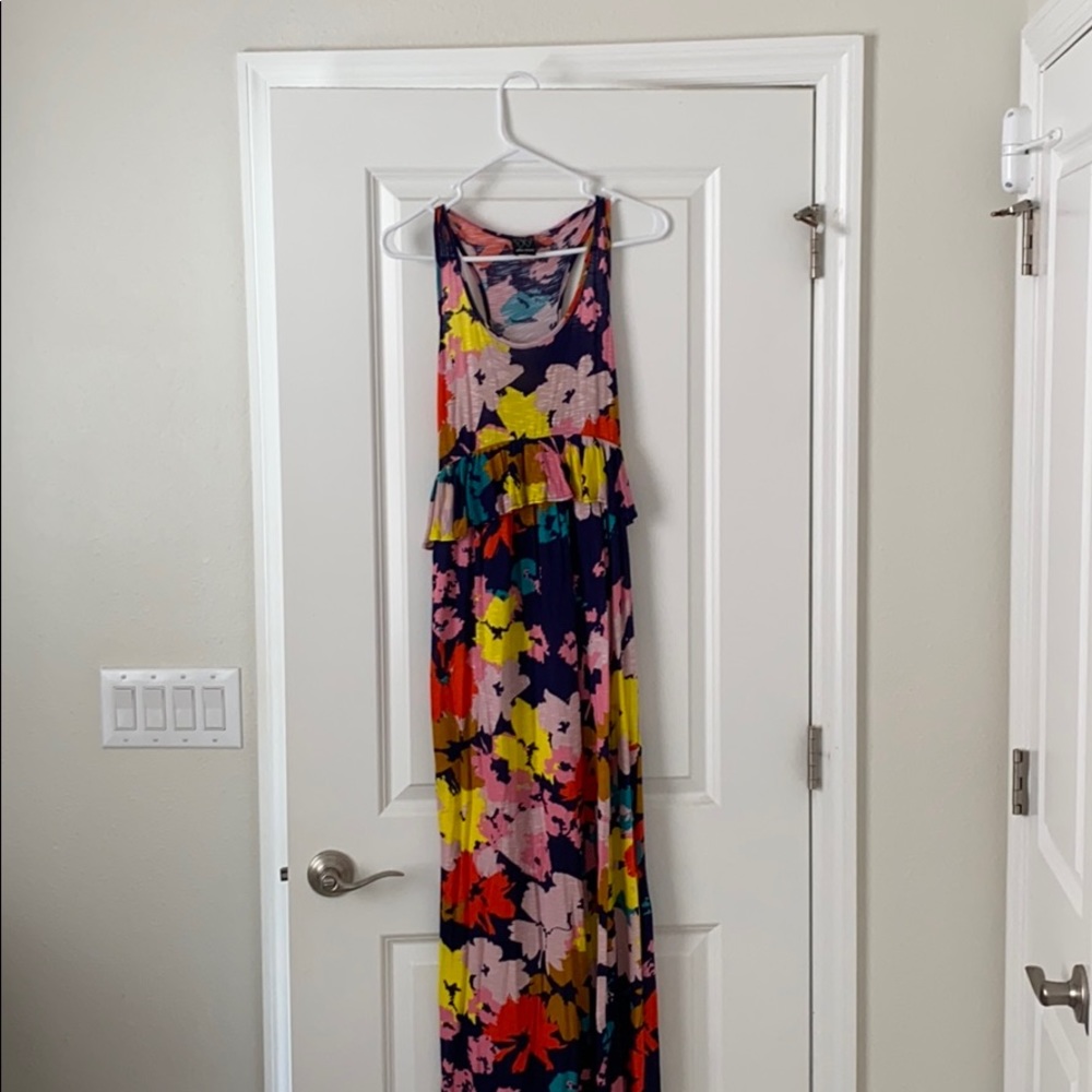 NWOT Ella Moss Maxi Dress